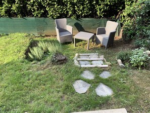 Apartment, 1 Schlafzimmer, barrierefrei, Raucher | Blick von der Unterkunft