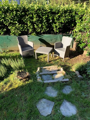 Between Nature And City - Apartment With Garden