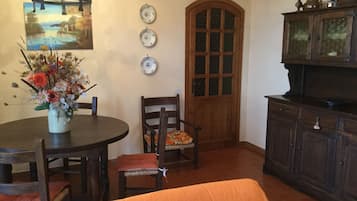 Maison, 3 chambres, fumeur | Restauration