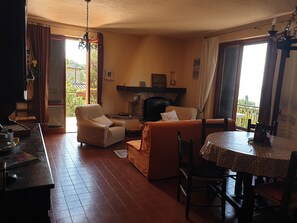 Ferienhaus, 3 Schlafzimmer, Raucher | Innenbereich