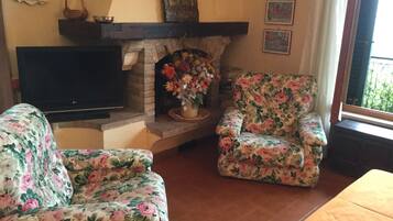 Casa, 3 camere da letto, fumatori | Interni