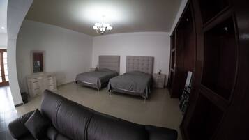 Kamar, 1 kamar tidur, Boleh Merokok | 1 kamar tidur