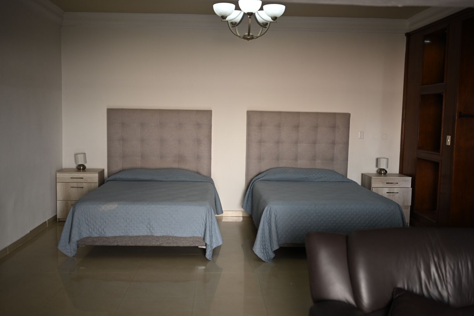 Photo - Spacious apartment for 2 people