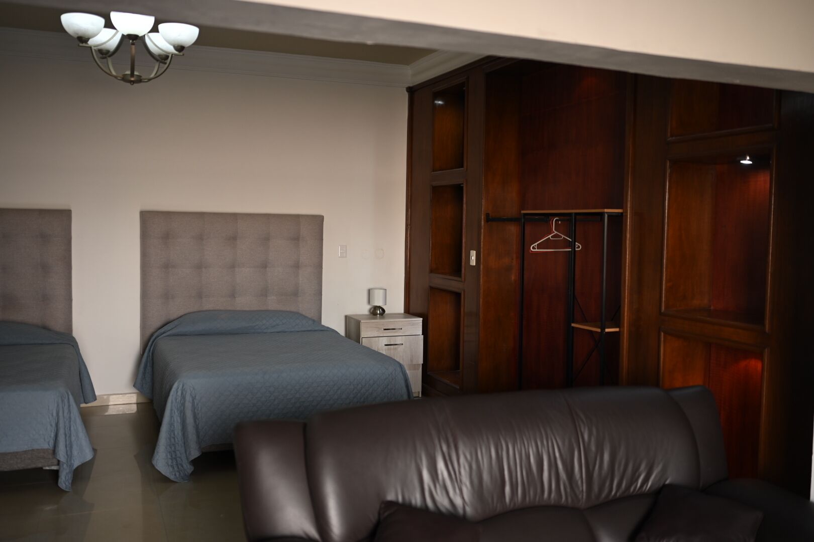 Photo - Spacious apartment for 2 people