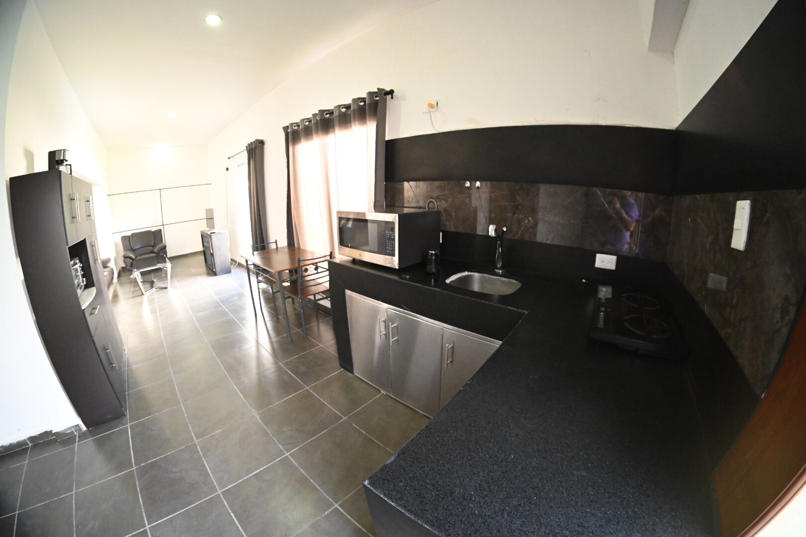 Photo - Spacious apartment for 2 people