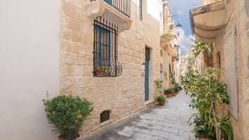 House, 3 Bedrooms, Smoking, Balcony | Property grounds