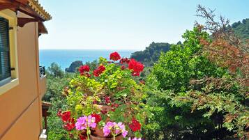 Appartement, 1 chambre, fumeur, balcon | Extérieur