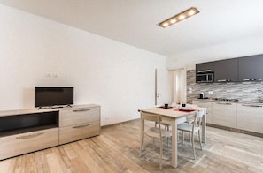 Appartement, 1 chambre, balcon, vue jardin | Équipements de la chambre