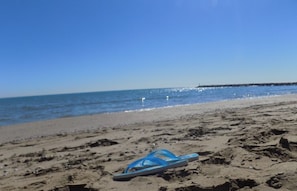 Apartment, 1 Schlafzimmer, Balkon, Gartenblick | Blick von der Unterkunft