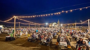 Apartment, 1 Schlafzimmer, Balkon, Gartenblick | Aussenbereich