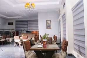 Room, 2 Bedrooms, Accessible, Smoking | Dining - Room-best Western Plus-presidential Suit (Ibadan)