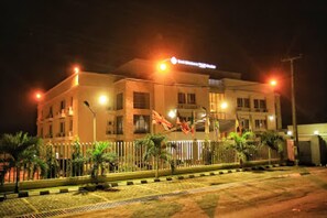 Room, 2 Bedrooms, Accessible, Smoking | Exterior - Room-best Western Plus-presidential Suit (Ibadan)