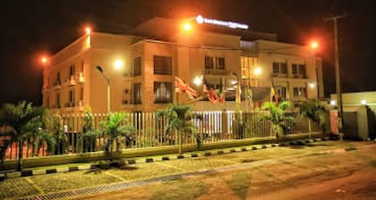 Room-best Western Plus-presidential Suit