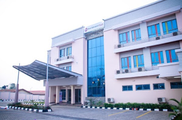 Exterior - Room-best Western Plus-presidential Suit (Ibadan)