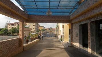 Room, 2 Bedrooms, Accessible, Smoking | Property grounds