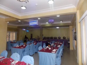 Room, 2 Bedrooms, Accessible, Smoking | Banquet hall - Room-ayalla Hotel-business Suite (Port Harcourt)