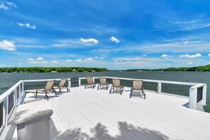 Terraço/pátio