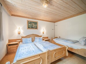 2 Schlafzimmer, Internetzugang