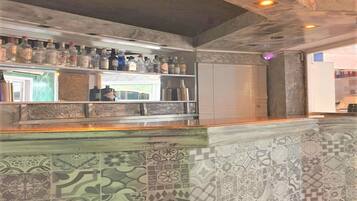 Bar (ter plaatse)