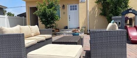 Terrass/Patio