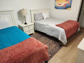 2 Schlafzimmer, Bügeleisen/Bügelbrett, WLAN, Bettwäsche