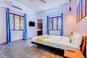 View from room - Goroomgo Luxury Star Inn 3 Bhubaneswar (Bhubaneshwar)