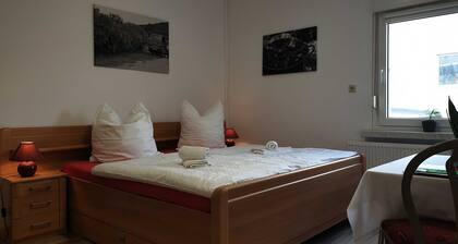 Doppelzimmer - Pension Pizzeria Verona