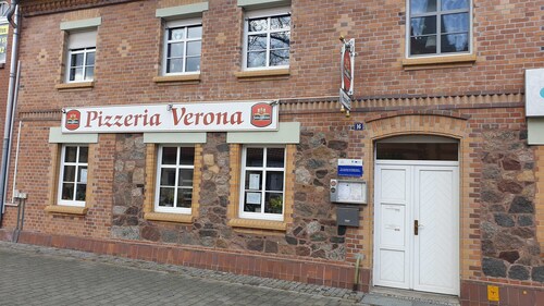 Doppelzimmer - Pension Pizzeria Verona