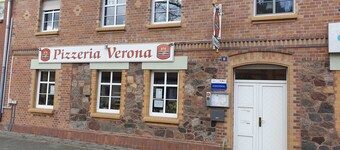 Doppelzimmer - Pension Pizzeria Verona