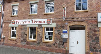 Doppelzimmer - Pension Pizzeria Verona