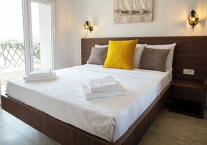 1 soveværelse, gratis Wi-Fi, sengetøj, adgang for kørestole