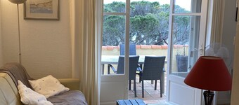 Studio de Charme Avec Terrasse