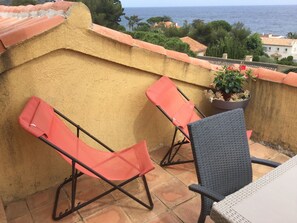 Property grounds - Studio de Charme Avec Terrasse (Sainte-Maxime)