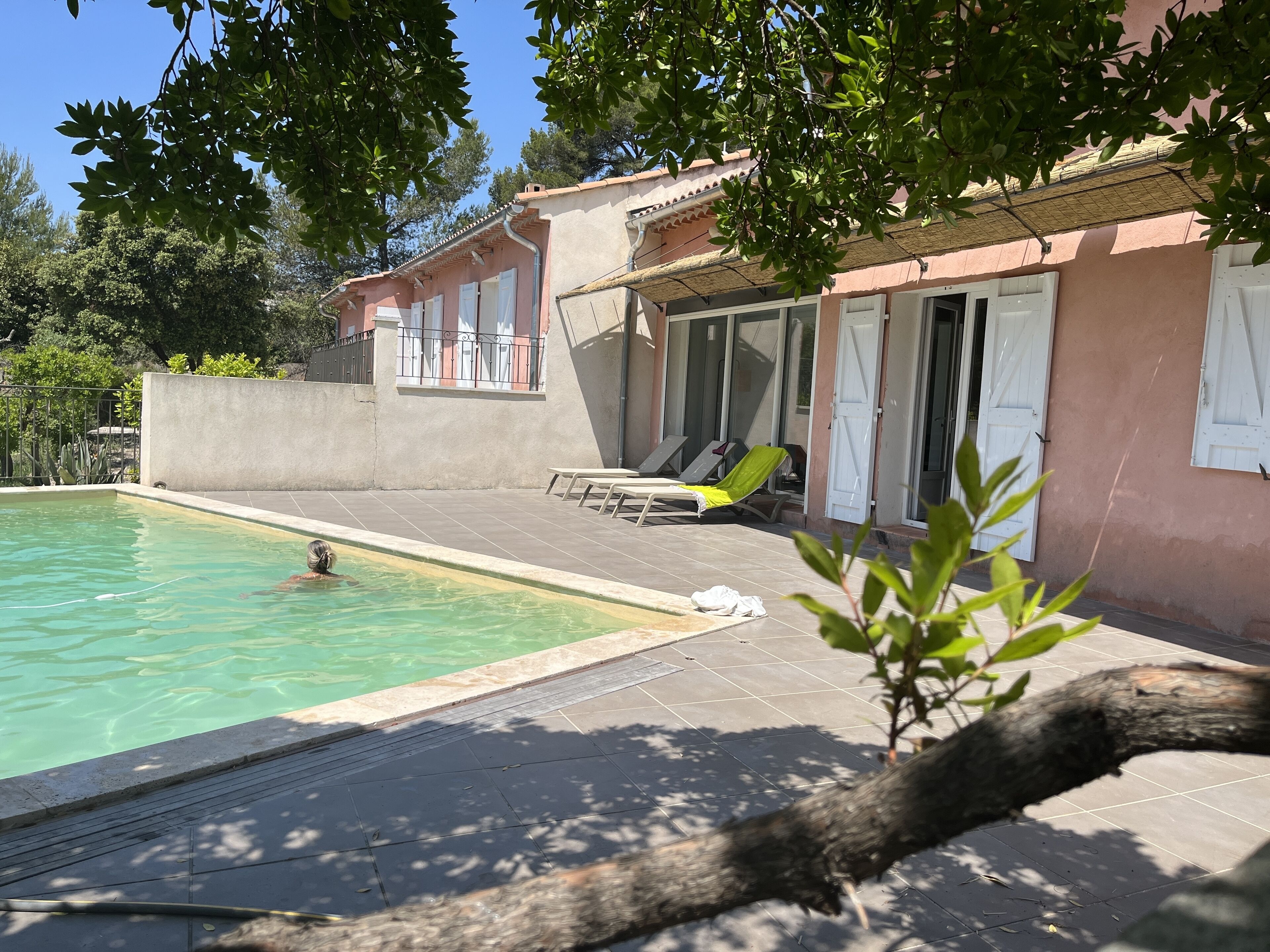 Propriété Avec Piscine Proche st Cyr, Bandol, Sanary 200m2
