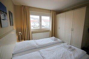 2 soveværelser, Wi-Fi