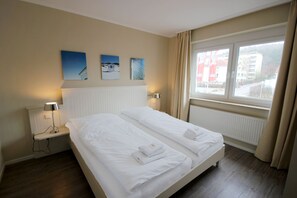 2 bedrooms, WiFi - Villa Seeluft, Seegras - Ferienwohnung 65rb6 Seegras, Villa Seeluft (Sellin)