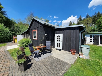 Ferienhaus Waldidyll für 2 Personen