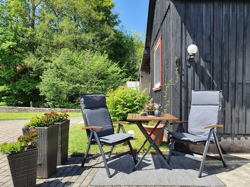 Ferienhaus Waldidyll