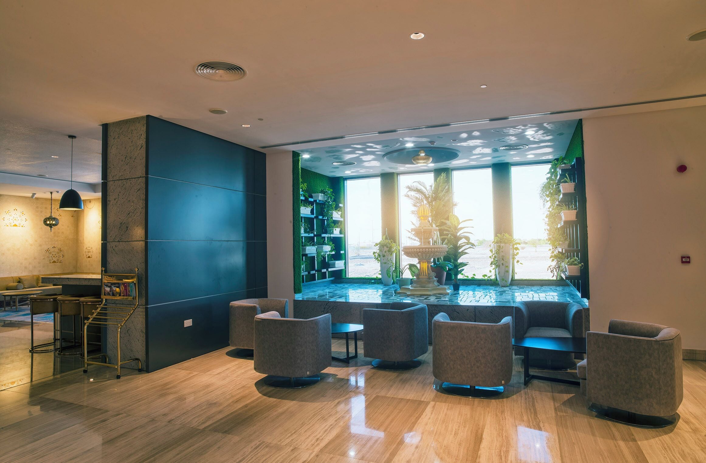 Foto - Boulevard Oman Hotel