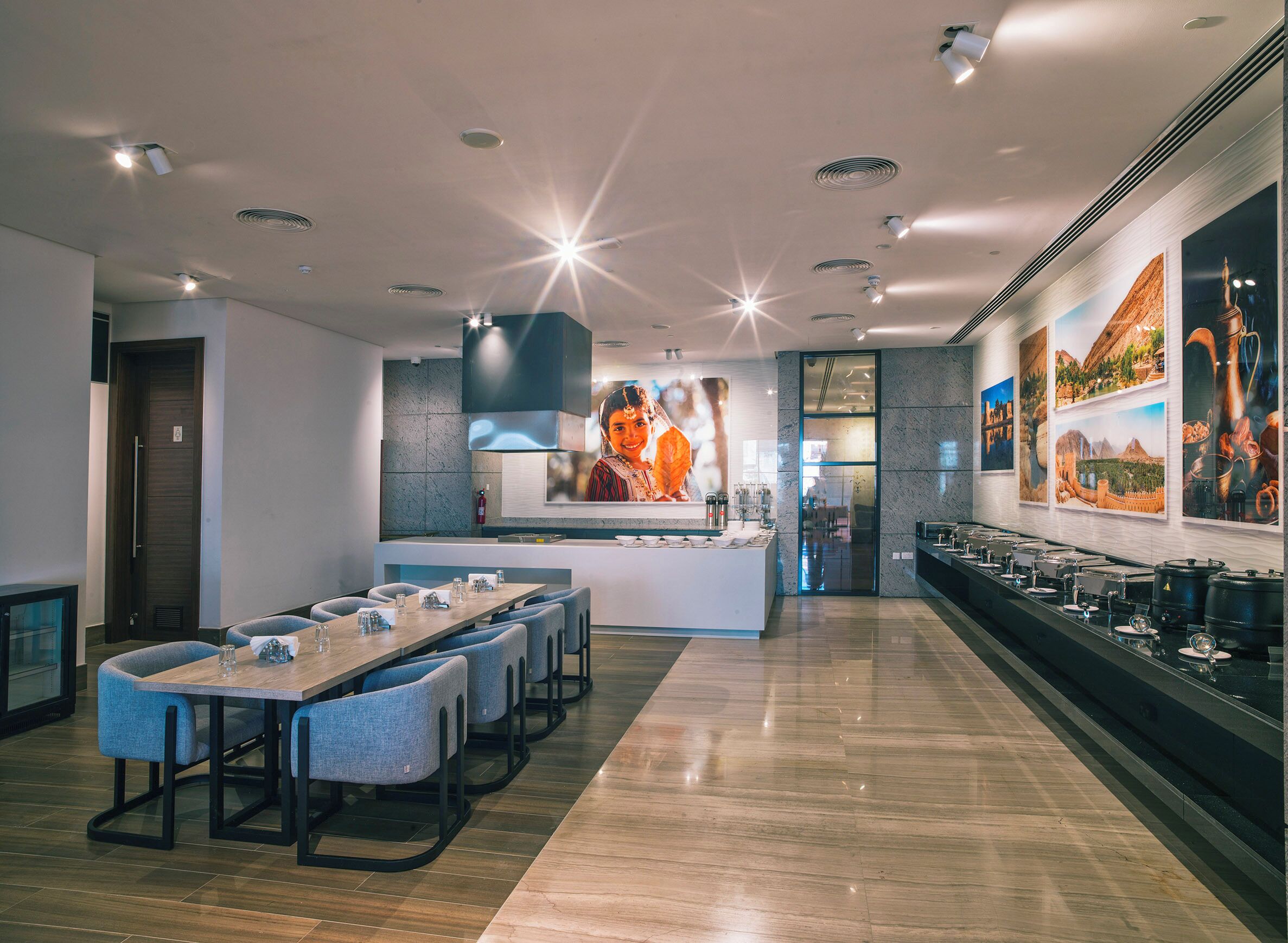 Foto - Boulevard Oman Hotel