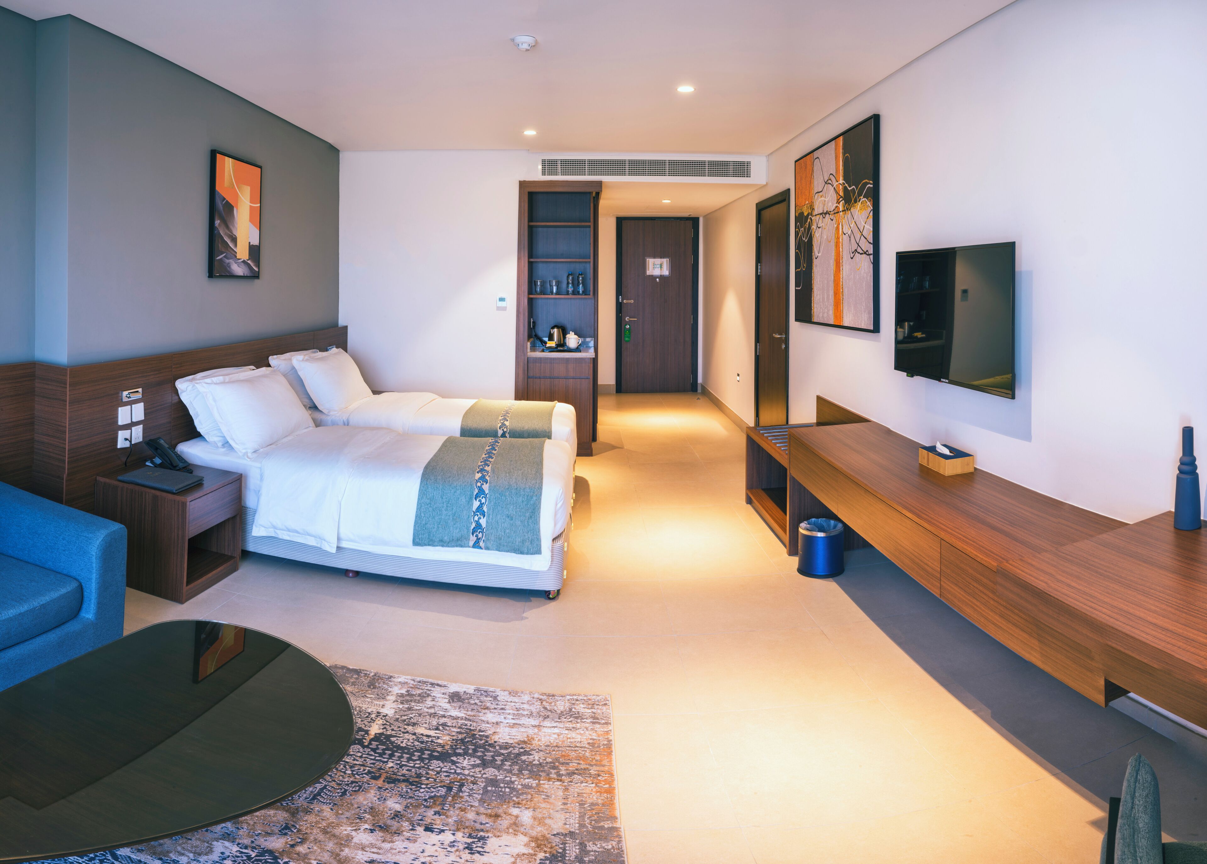 Foto - Boulevard Oman Hotel