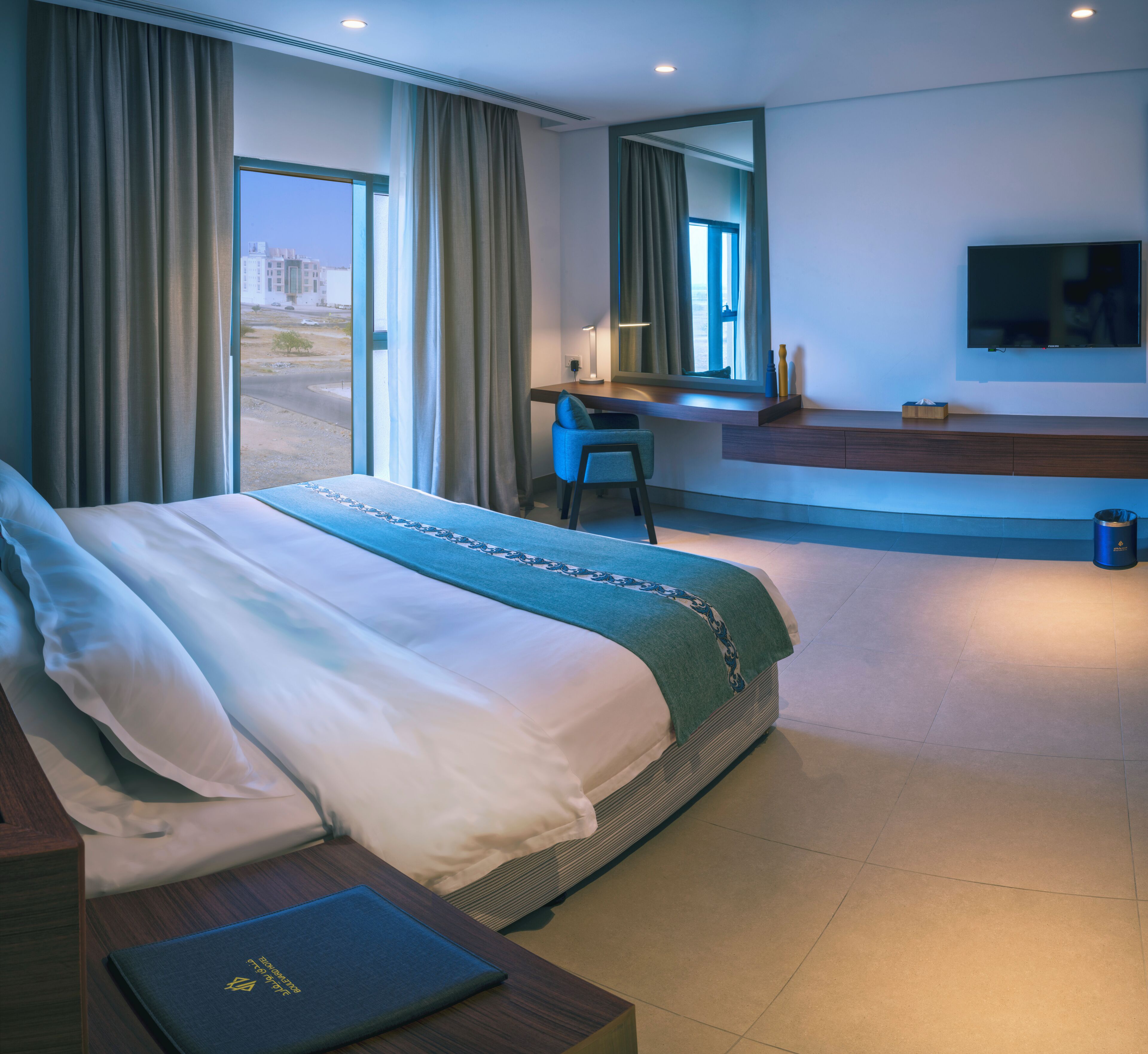 Foto - Boulevard Oman Hotel