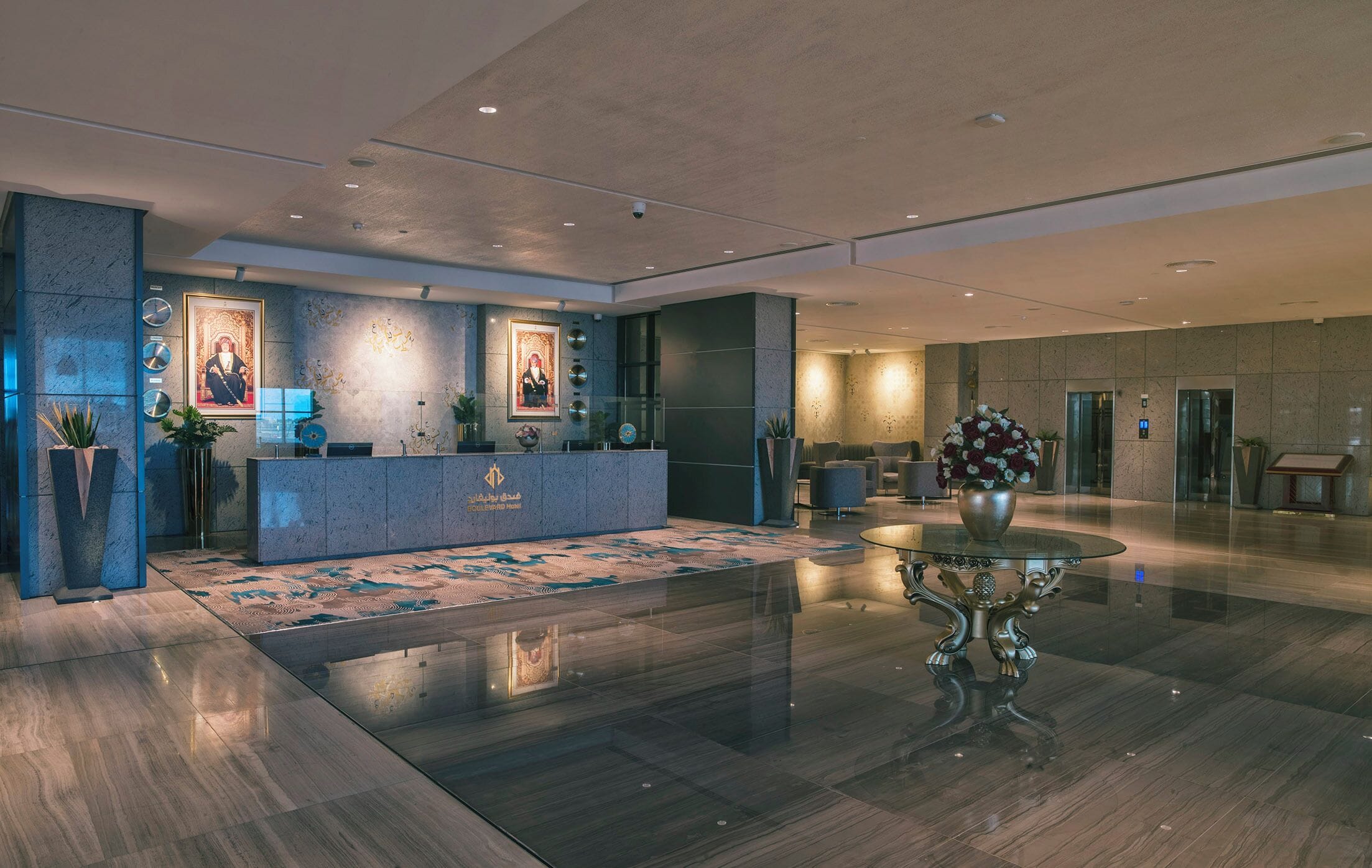 Foto - Boulevard Oman Hotel