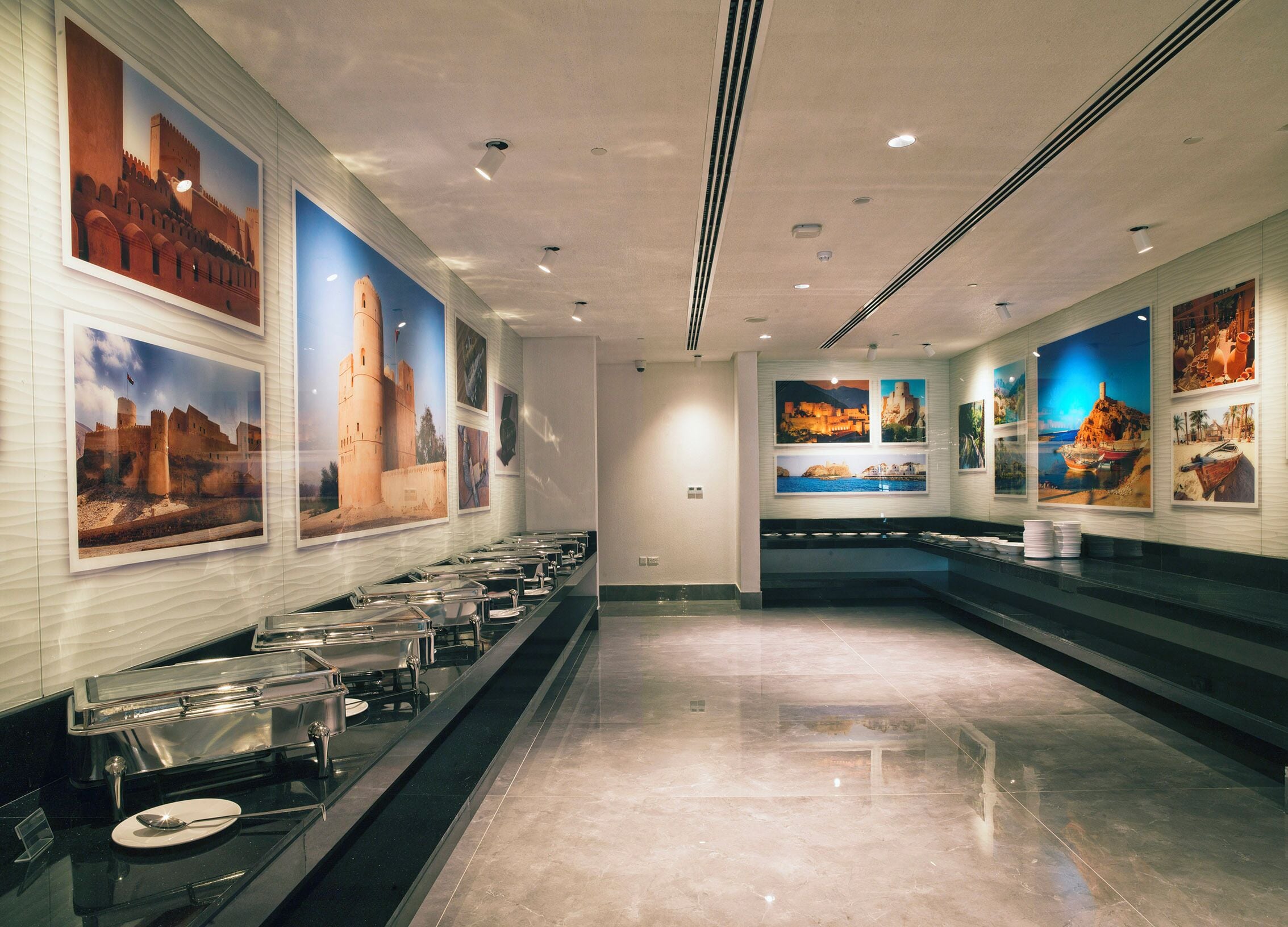 Foto - Boulevard Oman Hotel