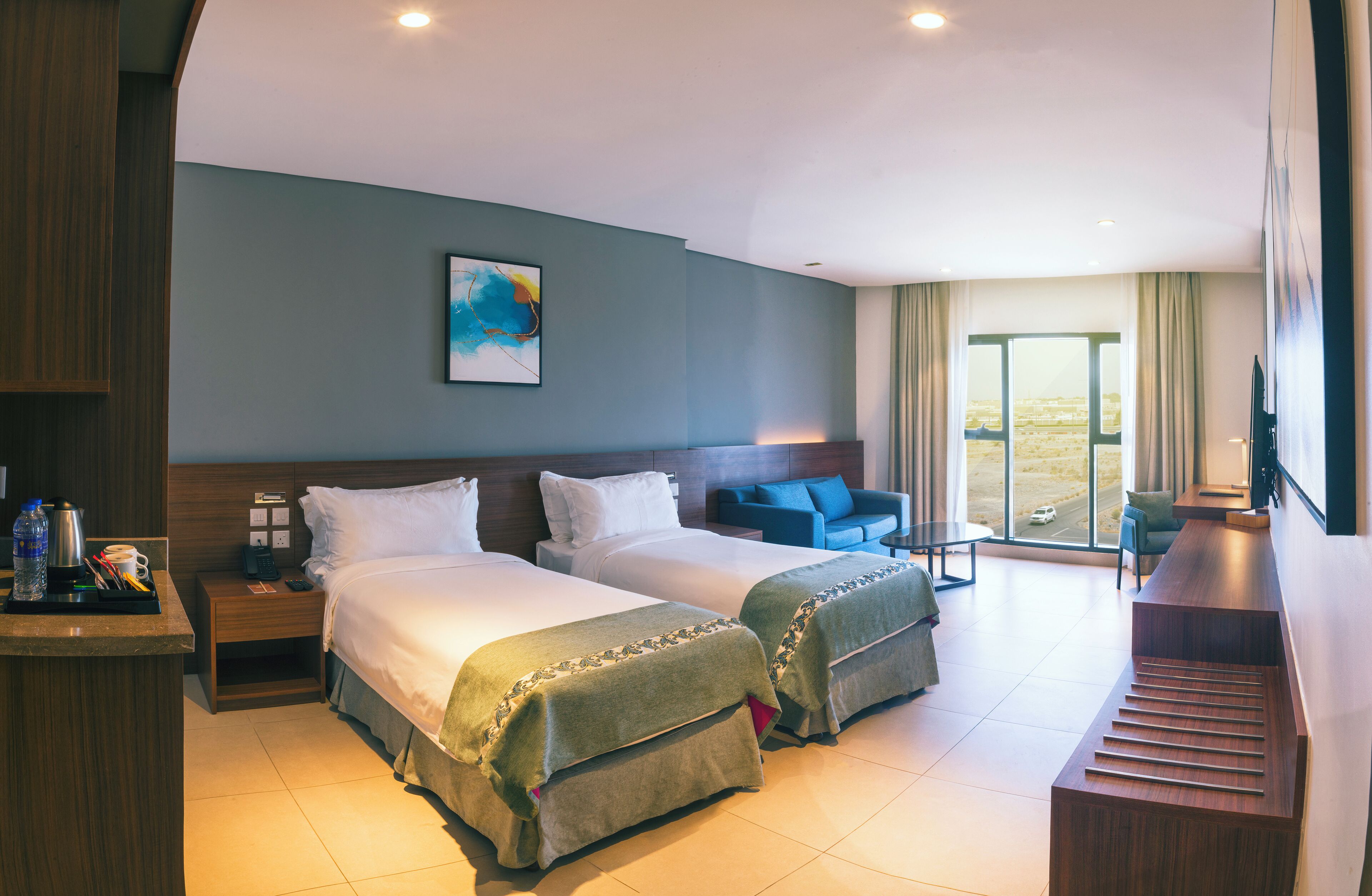 Foto - Boulevard Oman Hotel