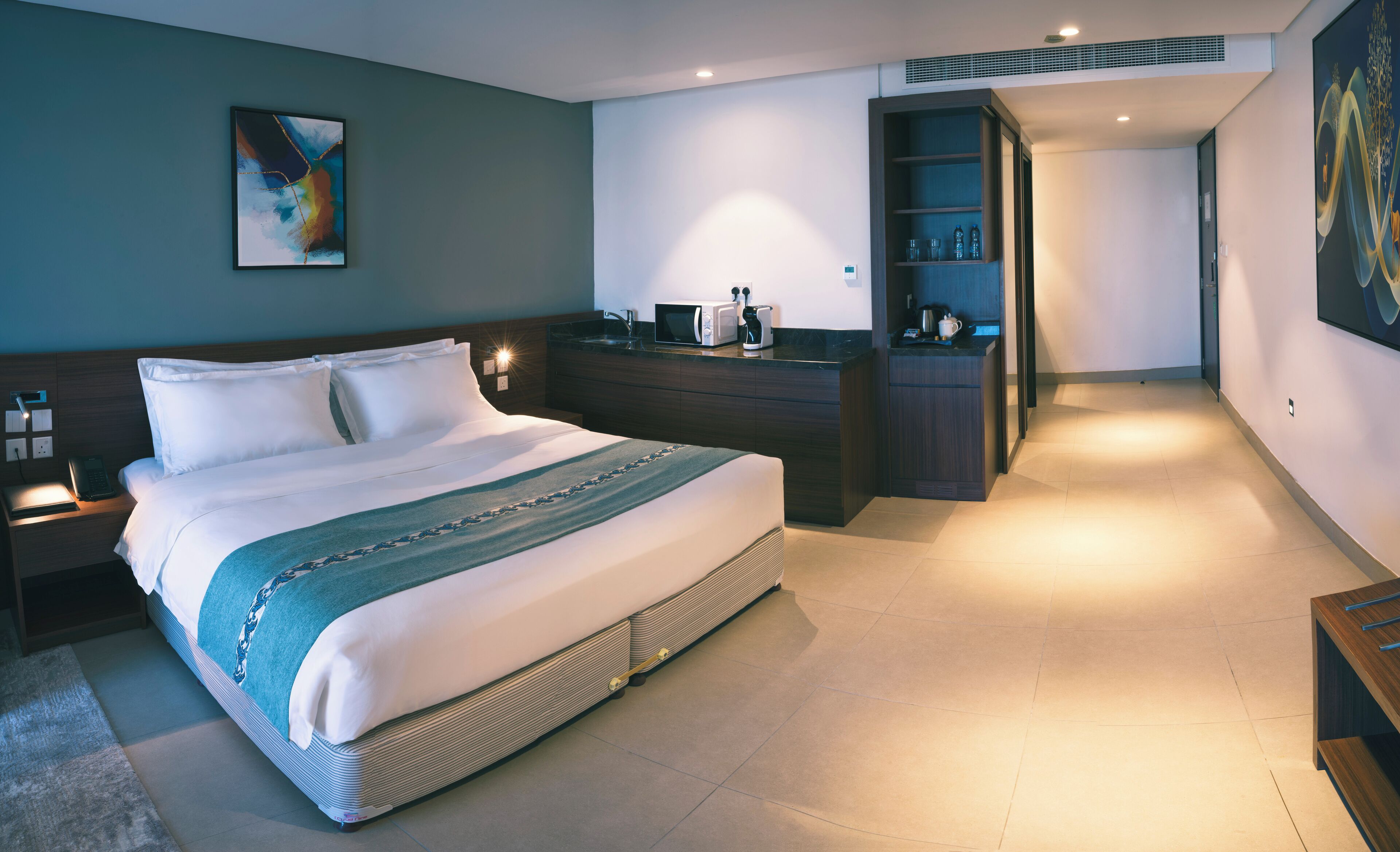 Foto - Boulevard Oman Hotel