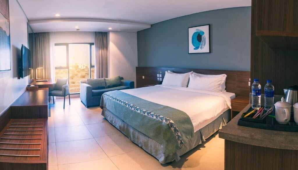 Executive Room VIP Class A | Tallelokero huoneessa, yksilöllisesti sisustettu