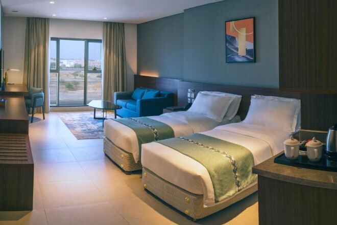 Coffres-forts dans les chambres, décoration personnalisée