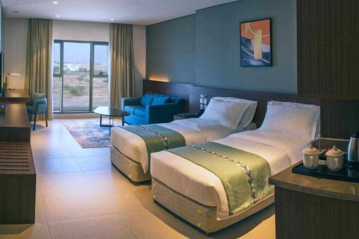 In-room safe, individually decorated, individually furnished, desk