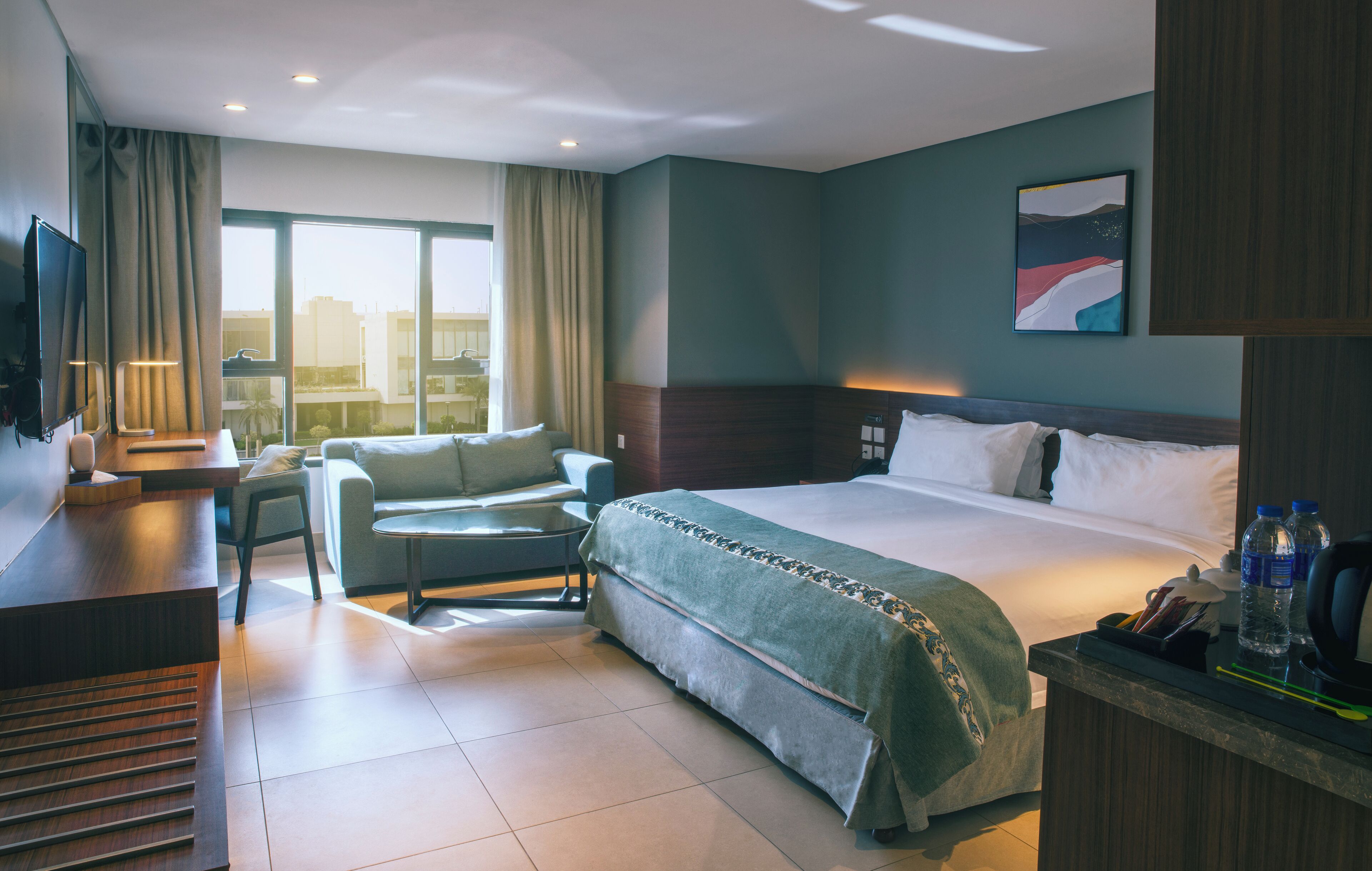 Photo - Boulevard Oman Hotel